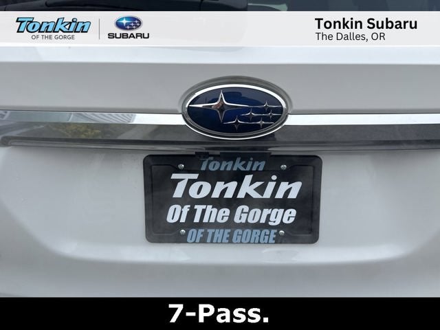 2026 Subaru ASCENT Limited 7-Passenger