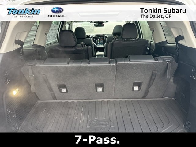 2026 Subaru ASCENT Limited 7-Passenger