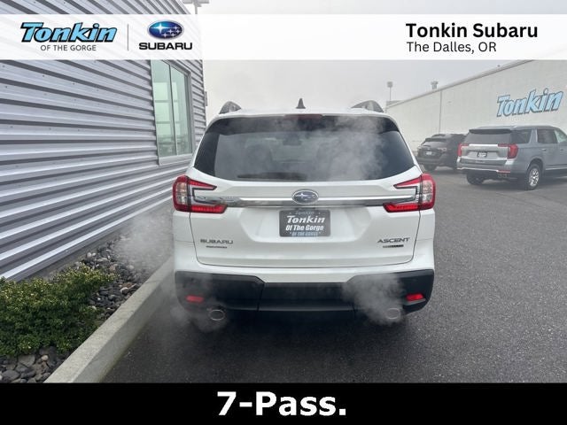2026 Subaru ASCENT Limited 7-Passenger