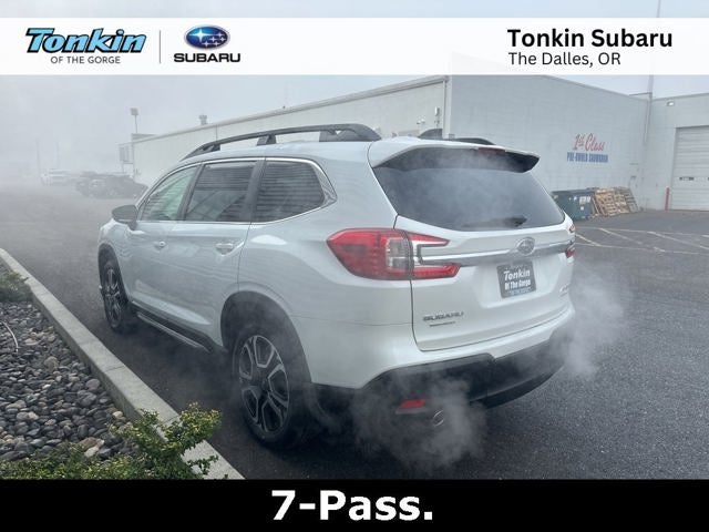 2026 Subaru ASCENT Limited 7-Passenger