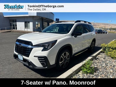 2026 Subaru ASCENT Limited 7-Passenger