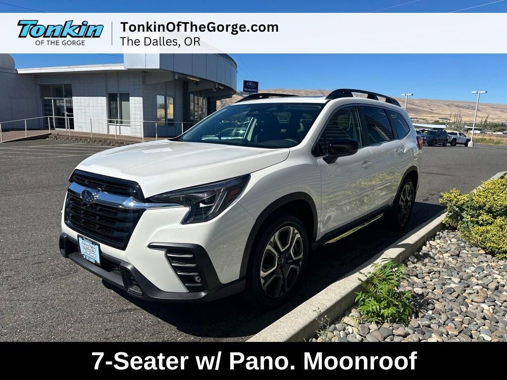 2026 Subaru ASCENT Limited 7-Passenger