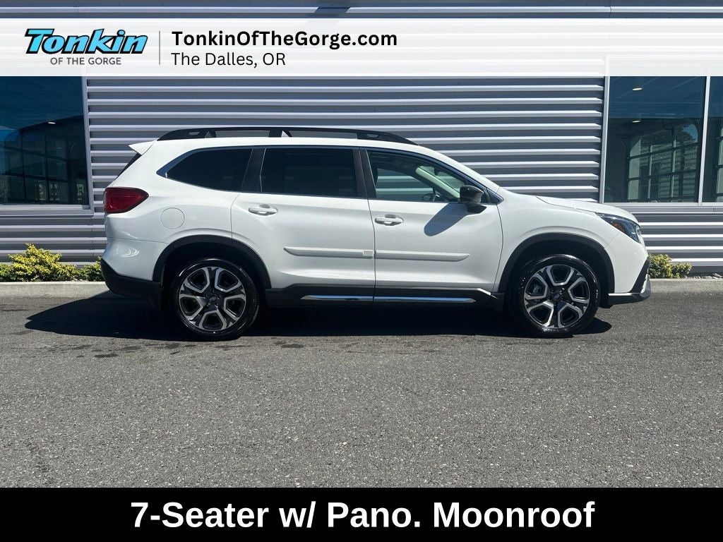 2026 Subaru ASCENT Limited 7-Passenger
