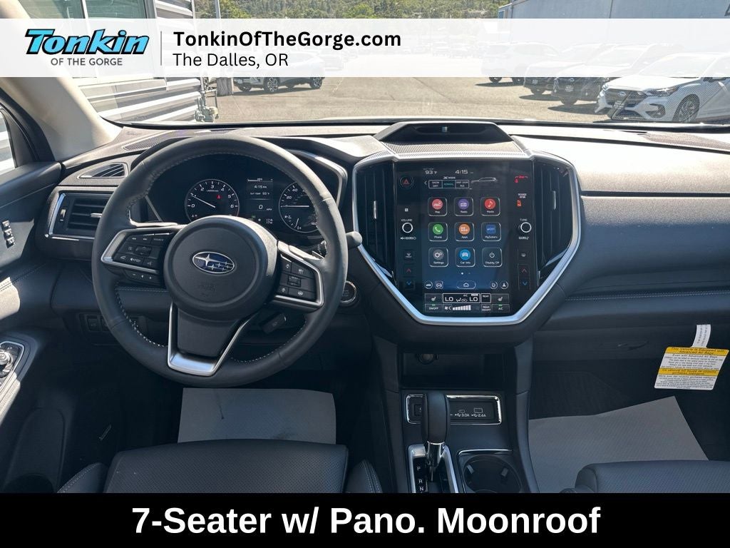 2026 Subaru ASCENT Limited 7-Passenger
