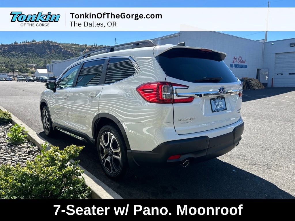 2026 Subaru ASCENT Limited 7-Passenger