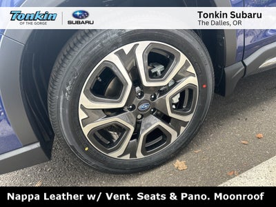 2026 Subaru ASCENT Touring 7-Passenger