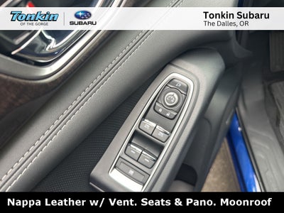 2026 Subaru ASCENT Touring 7-Passenger