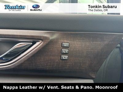 2026 Subaru ASCENT Touring 7-Passenger