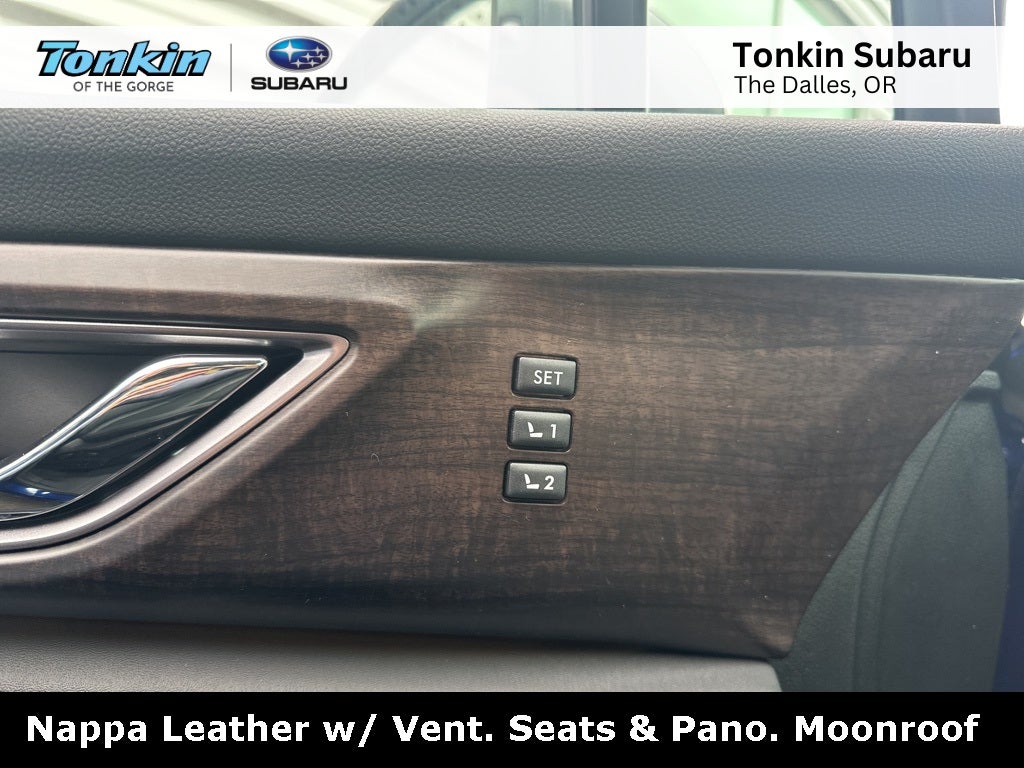 2026 Subaru ASCENT Touring 7-Passenger