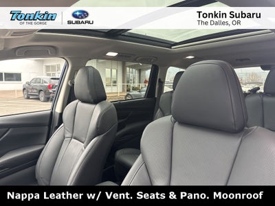 2026 Subaru ASCENT Touring 7-Passenger