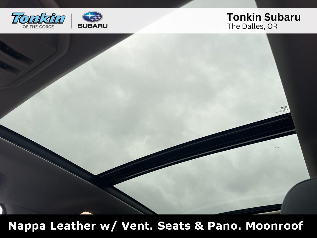 2026 Subaru ASCENT Touring 7-Passenger