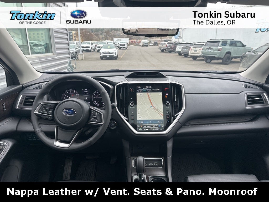 2026 Subaru ASCENT Touring 7-Passenger