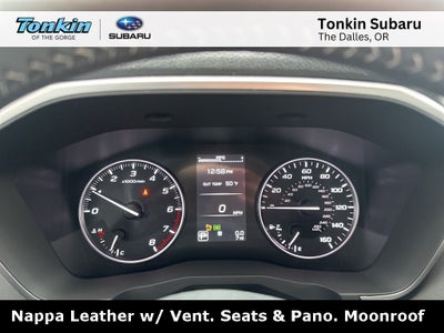 2026 Subaru ASCENT Touring 7-Passenger