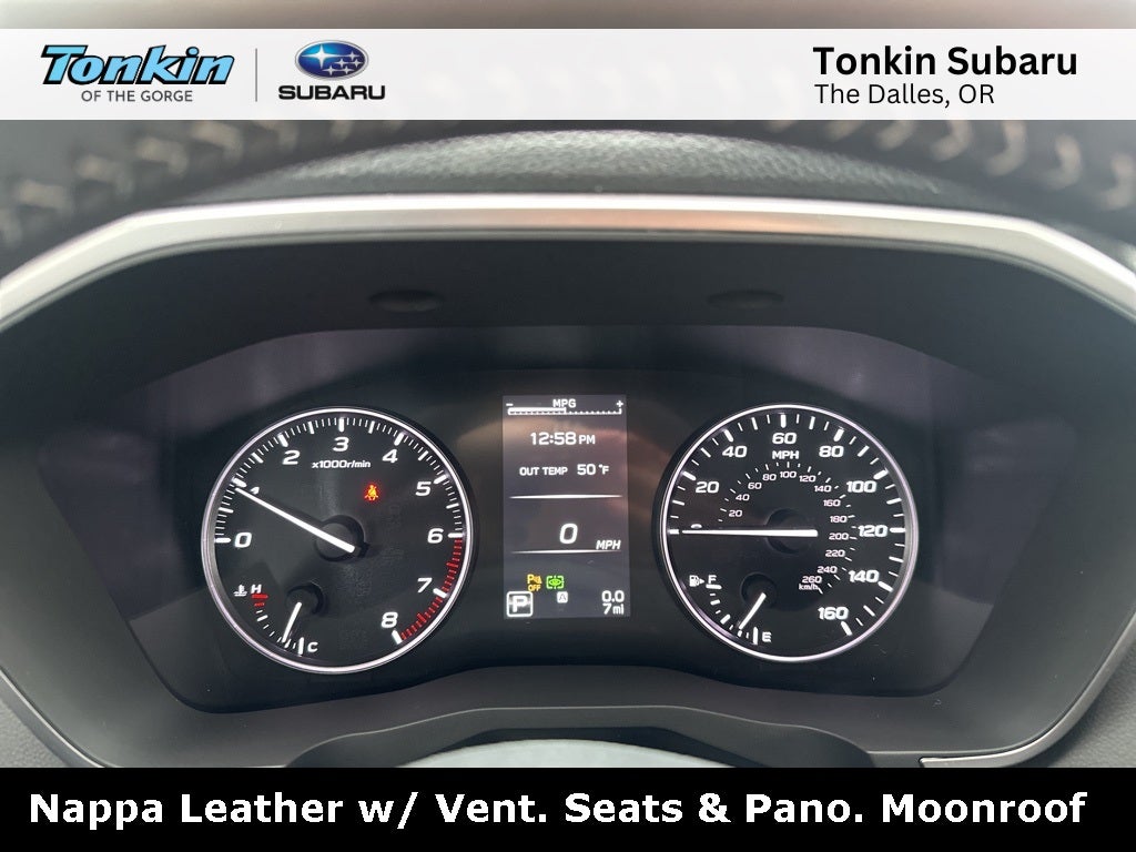 2026 Subaru ASCENT Touring 7-Passenger