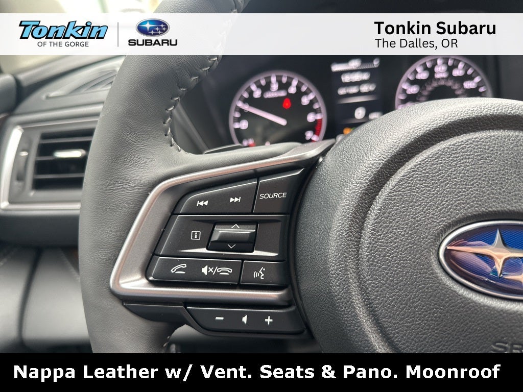 2026 Subaru ASCENT Touring 7-Passenger