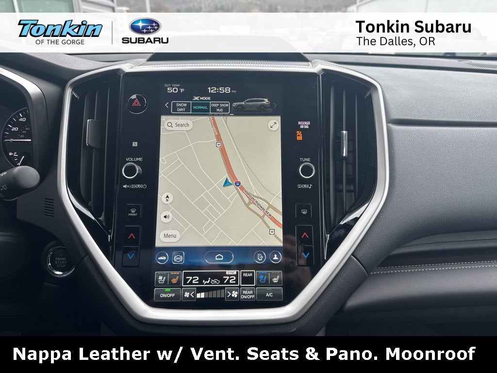 2026 Subaru ASCENT Touring 7-Passenger