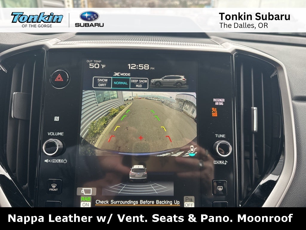 2026 Subaru ASCENT Touring 7-Passenger