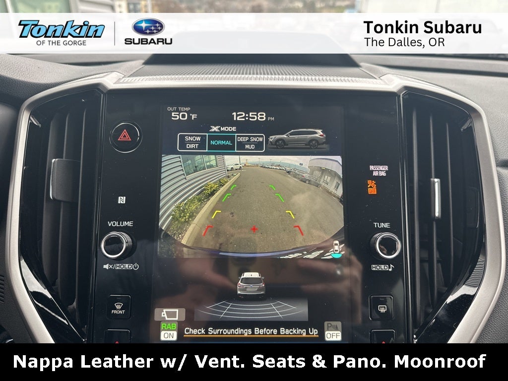 2026 Subaru ASCENT Touring 7-Passenger