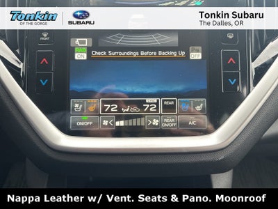 2026 Subaru ASCENT Touring 7-Passenger