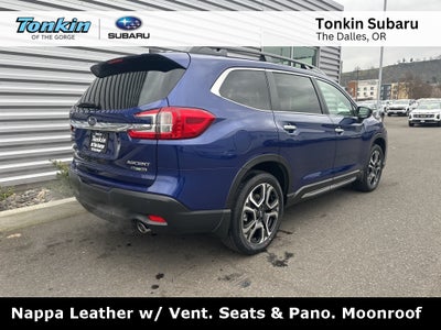 2026 Subaru ASCENT Touring 7-Passenger