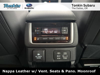 2026 Subaru ASCENT Touring 7-Passenger