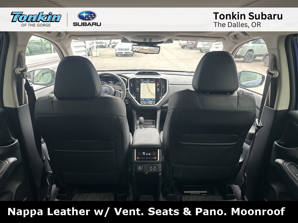 2026 Subaru ASCENT Touring 7-Passenger