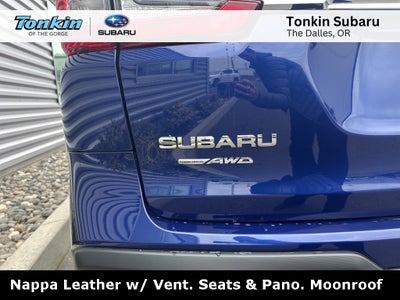 2026 Subaru ASCENT Touring 7-Passenger