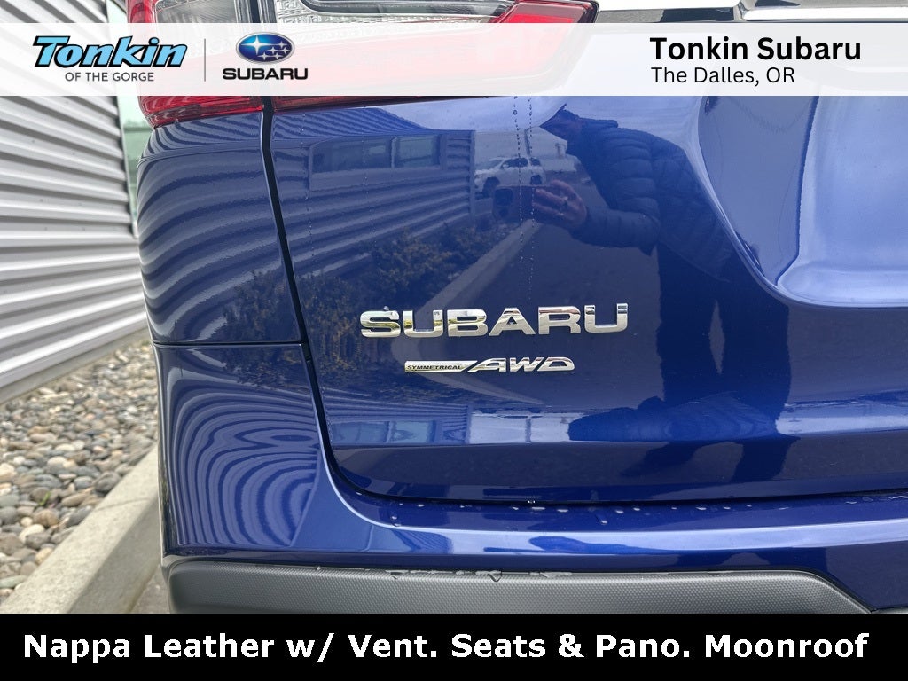 2026 Subaru ASCENT Touring 7-Passenger