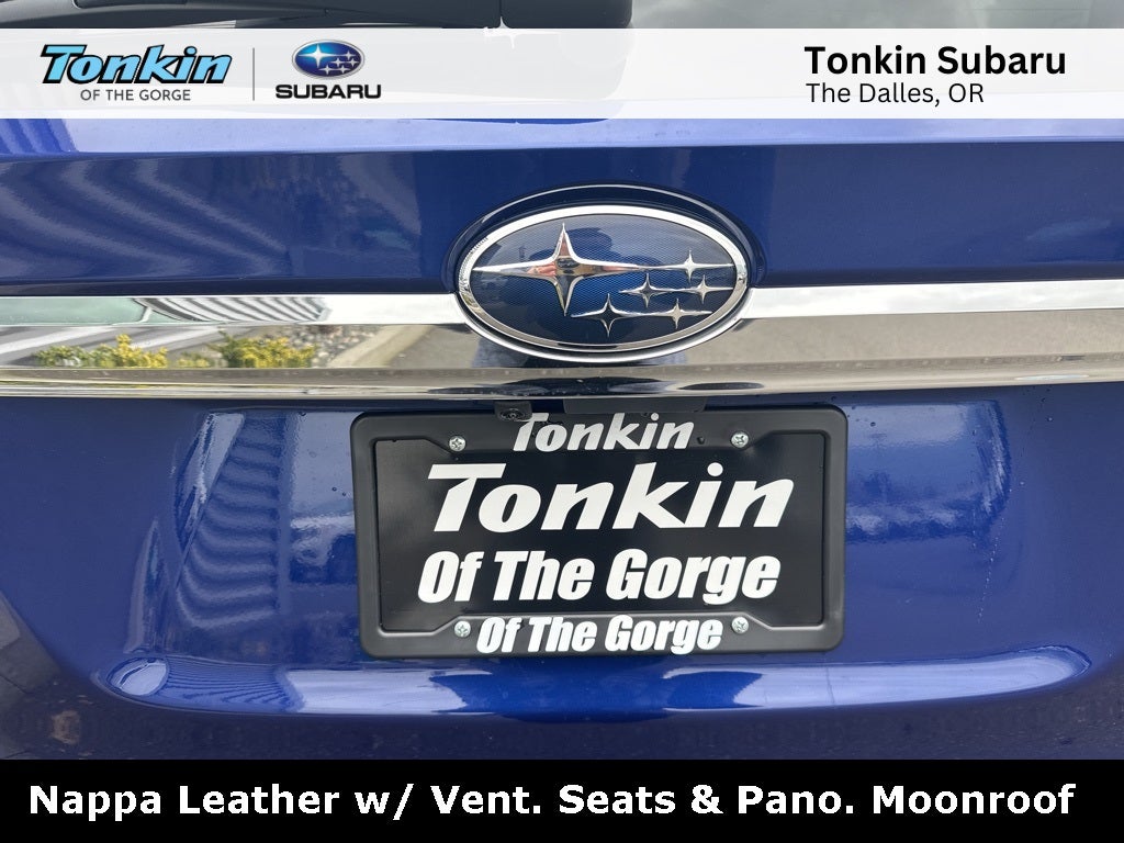 2026 Subaru ASCENT Touring 7-Passenger