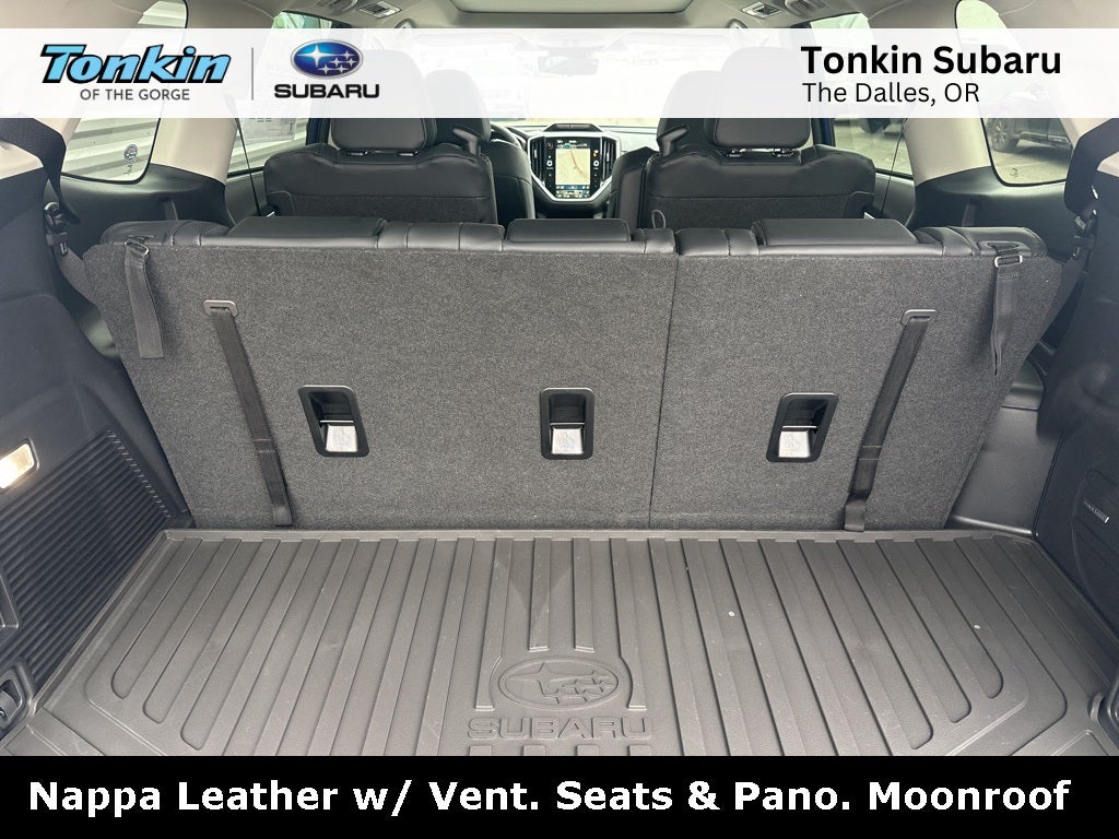 2026 Subaru ASCENT Touring 7-Passenger