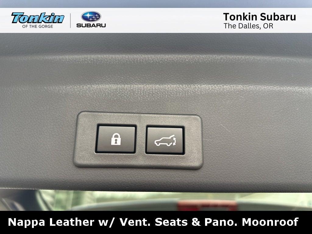 2026 Subaru ASCENT Touring 7-Passenger