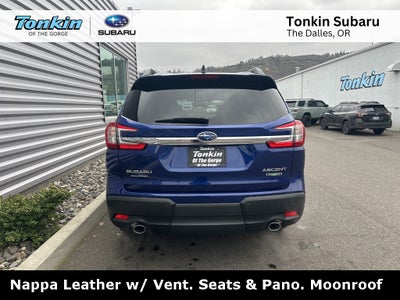 2026 Subaru ASCENT Touring 7-Passenger