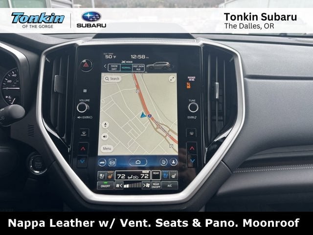 2026 Subaru ASCENT Touring 7-Passenger