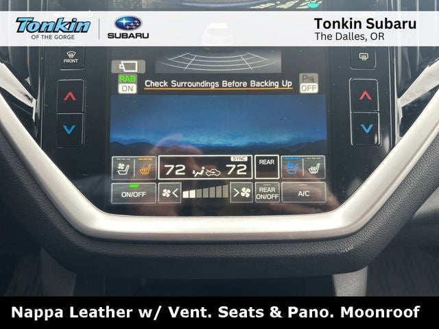 2026 Subaru ASCENT Touring 7-Passenger