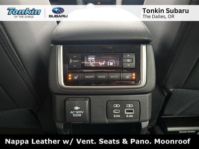 2026 Subaru ASCENT Touring 7-Passenger