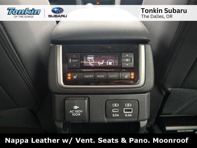 2026 Subaru ASCENT Touring 7-Passenger