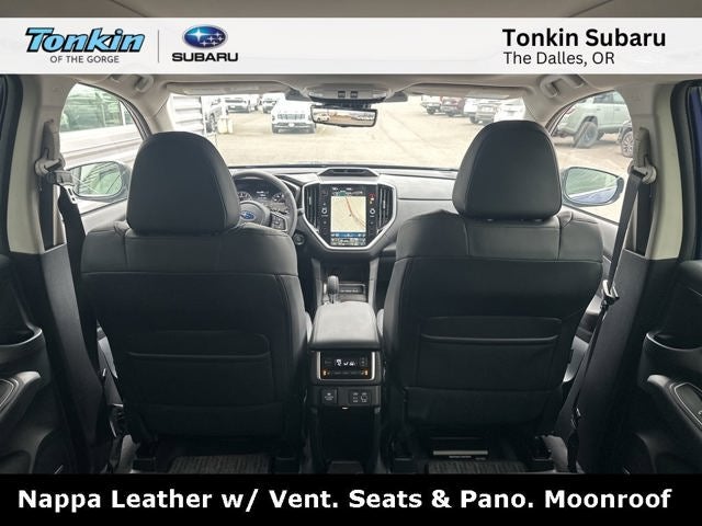 2026 Subaru ASCENT Touring 7-Passenger