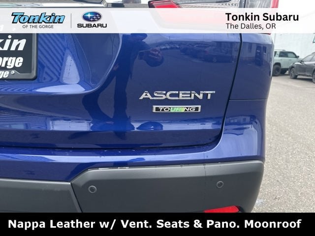2026 Subaru ASCENT Touring 7-Passenger