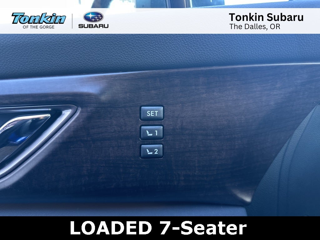 2026 Subaru ASCENT Touring 7-Passenger