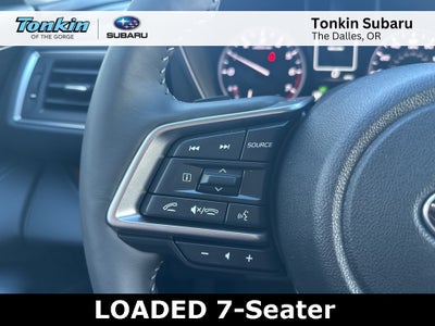 2026 Subaru ASCENT Touring 7-Passenger