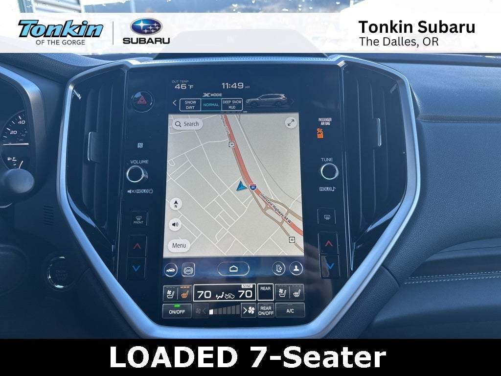 2026 Subaru ASCENT Touring 7-Passenger