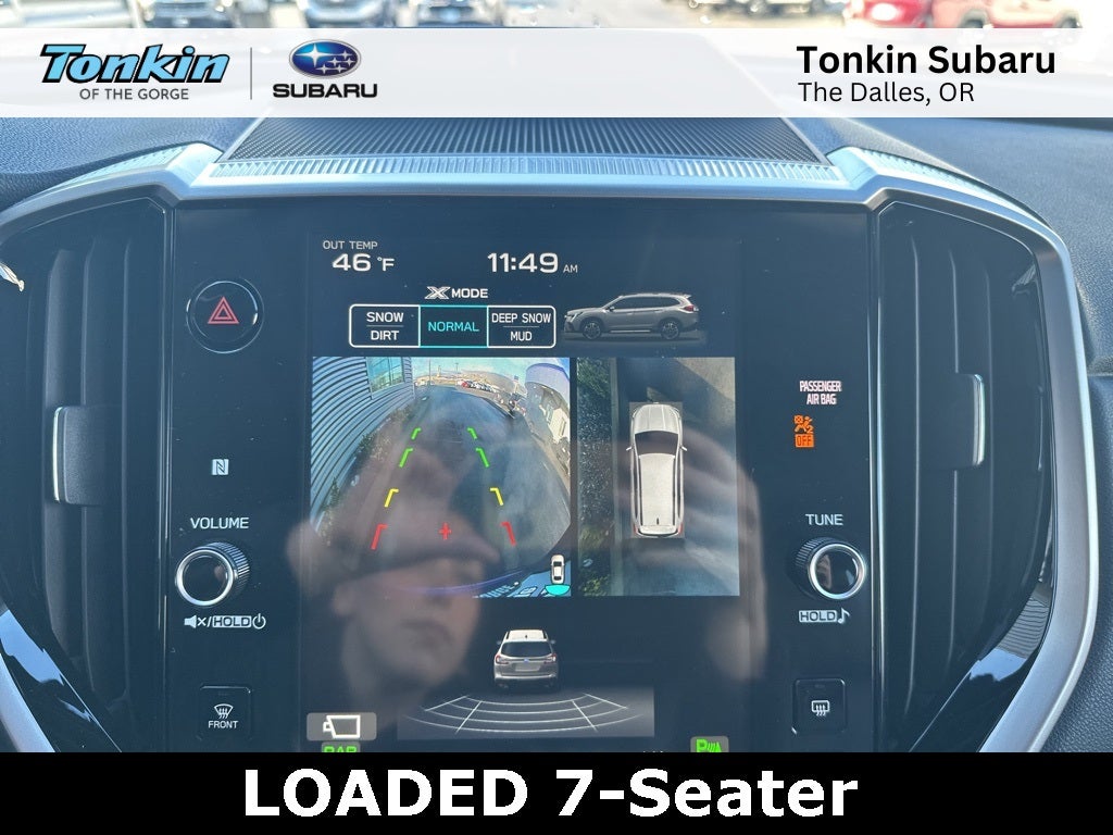 2026 Subaru ASCENT Touring 7-Passenger