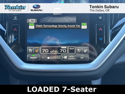 2026 Subaru ASCENT Touring 7-Passenger