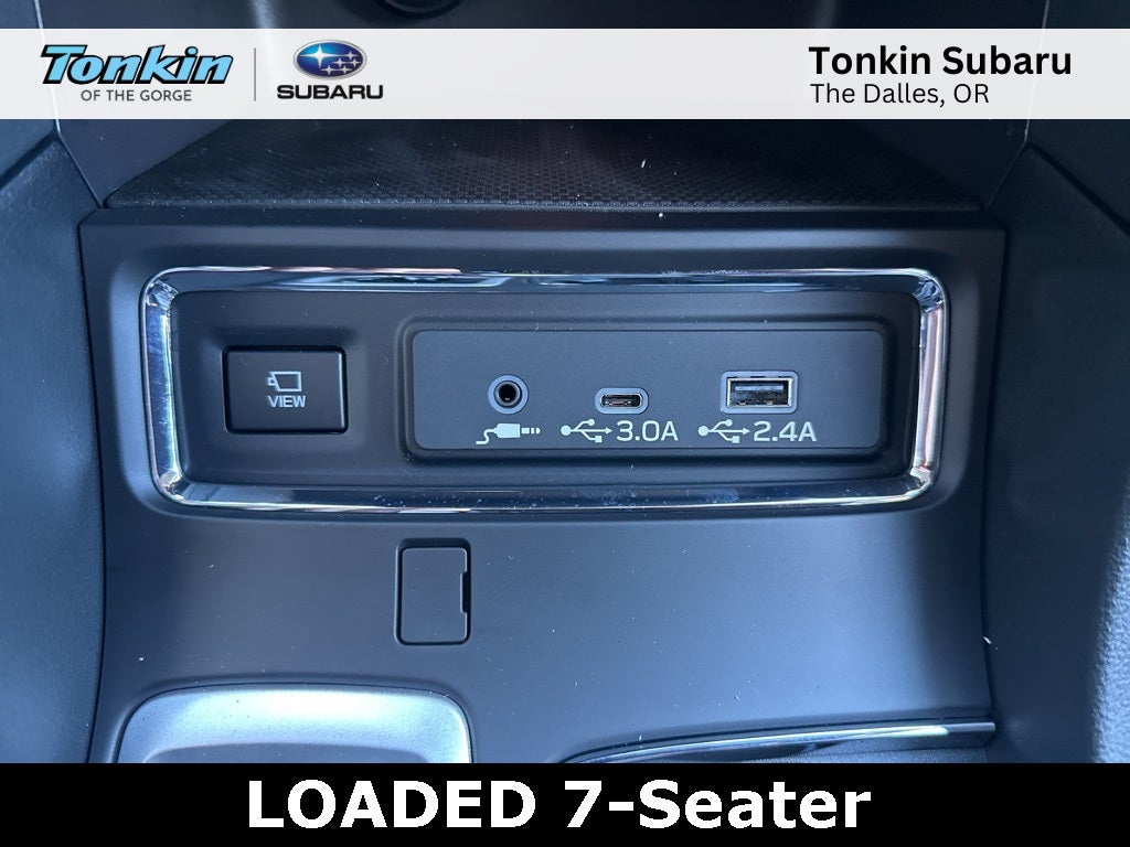 2026 Subaru ASCENT Touring 7-Passenger