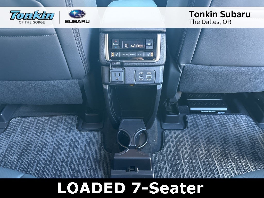 2026 Subaru ASCENT Touring 7-Passenger