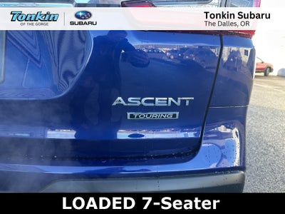 2026 Subaru ASCENT Touring 7-Passenger