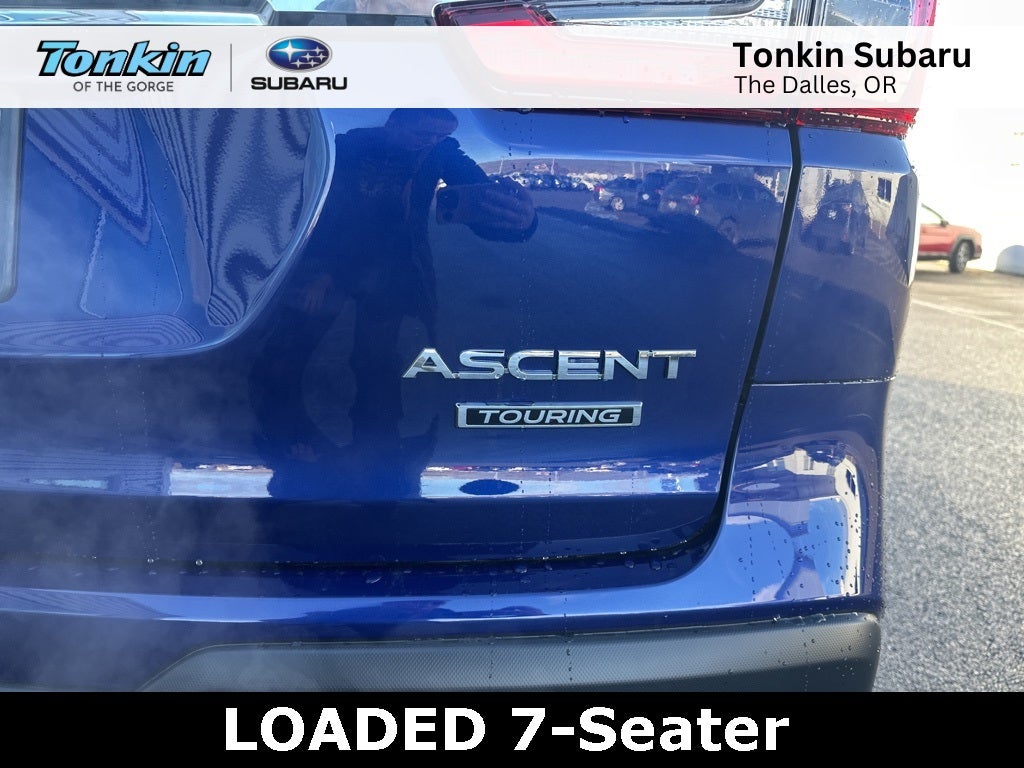 2026 Subaru ASCENT Touring 7-Passenger