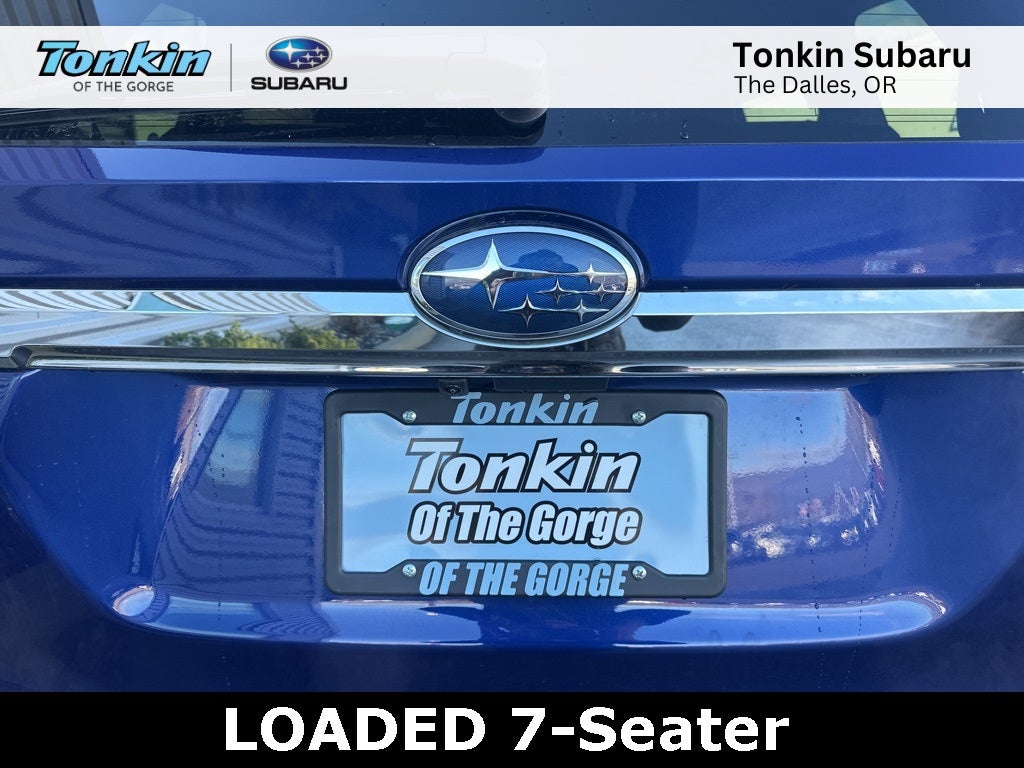 2026 Subaru ASCENT Touring 7-Passenger