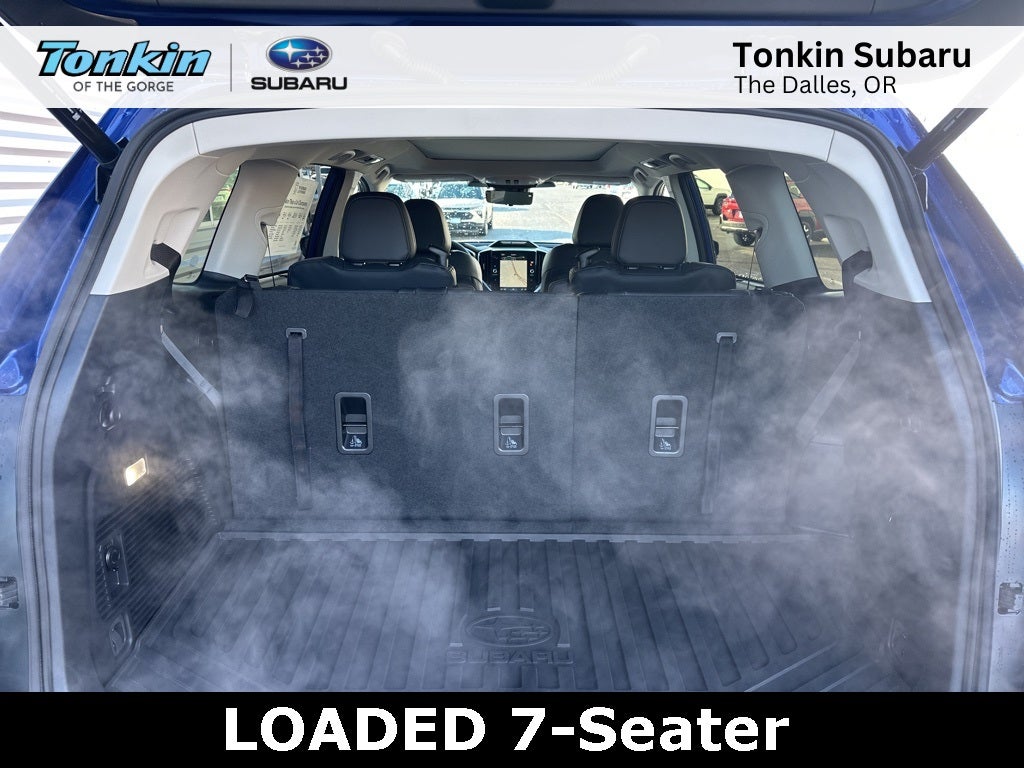 2026 Subaru ASCENT Touring 7-Passenger