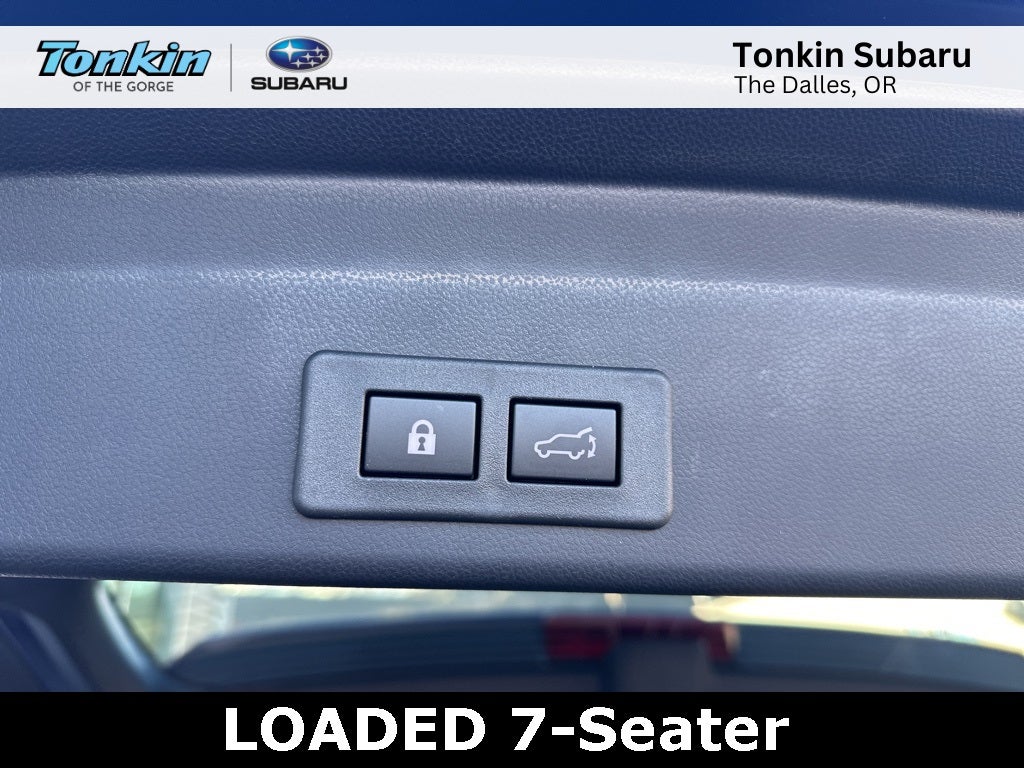 2026 Subaru ASCENT Touring 7-Passenger